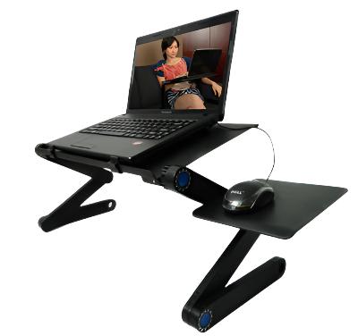 Cooling Laptop Table