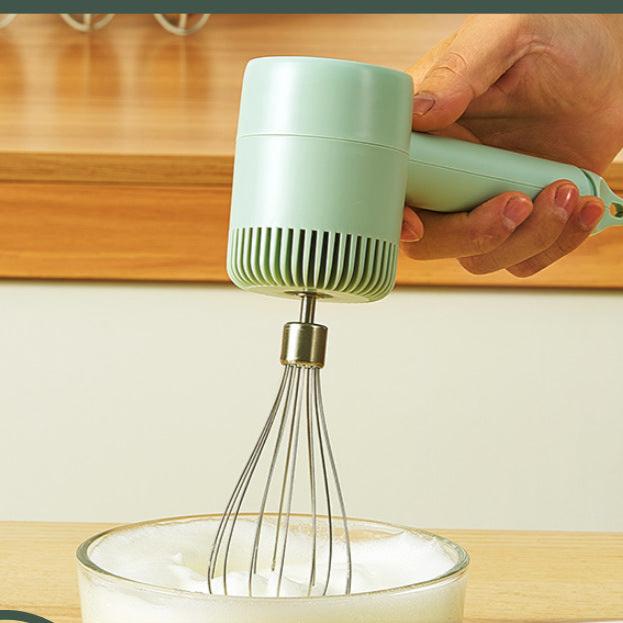 2 In1 Electric Mini Whisk