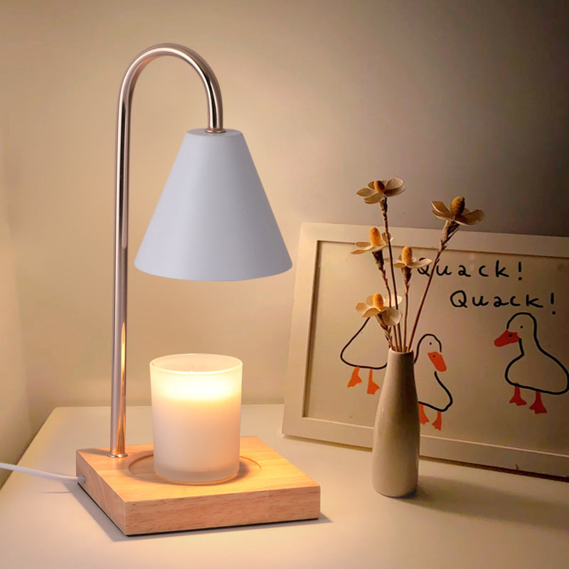 Candle Melting Lamp