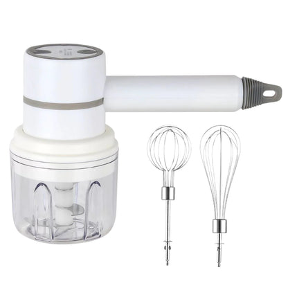 2 In1 Electric Mini Whisk